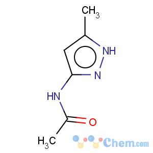 CAS No:83725-05-7 3-Acetamido-5-methylpyrazole