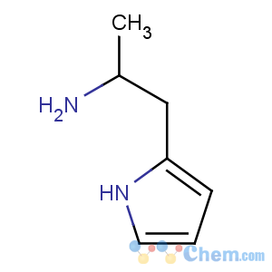 CAS No:83732-75-6 1-(1-methylpyrrol-2-yl)ethanamine