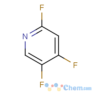 CAS No:837365-04-5 2,4,5-trifluoropyridine
