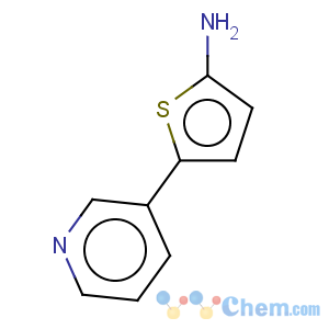 CAS No:837376-58-6 2-Thiophenamine,5-(3-pyridinyl)-