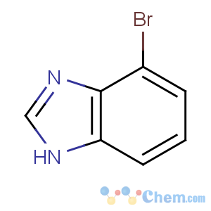 CAS No:83741-35-9 4-bromo-1H-benzimidazole