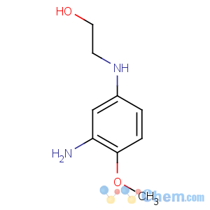 CAS No:83763-47-7 2-(3-amino-4-methoxyanilino)ethanol