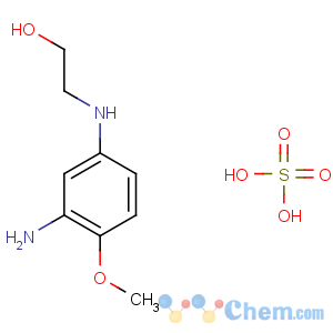 CAS No:83763-48-8 2-(3-amino-4-methoxyanilino)ethanol