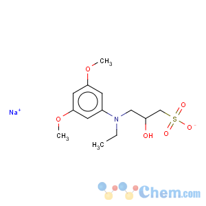 CAS No:83777-30-4 N-Ethyl-N-(2-hydroxy-3-sulfopropyl)-3,5-dimethoxyaniline sodium salt