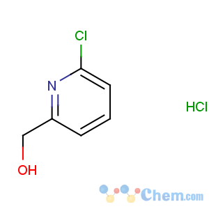 CAS No:83782-89-2 (6-chloropyridin-2-yl)methanol