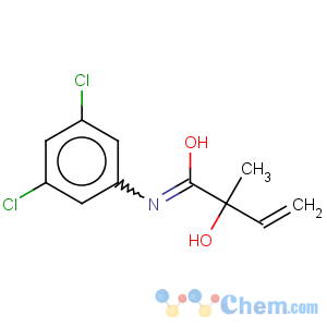 CAS No:83792-61-4 N-(3,5-dichlorophenyl)-2-hydroxy-2-methylbut-3-enamide