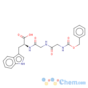 CAS No:83798-91-8 Z-GLY-GLY-TRP-OH