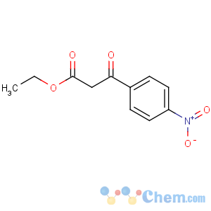 CAS No:838-57-3 ethyl 3-(4-nitrophenyl)-3-oxopropanoate