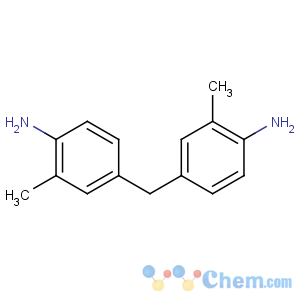 CAS No:838-88-0 4-[(4-amino-3-methylphenyl)methyl]-2-methylaniline