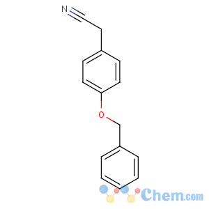 CAS No:838-96-0 2-(4-phenylmethoxyphenyl)acetonitrile