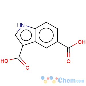 CAS No:83813-70-1 1H-Indole-3,5-dicarboxylicacid