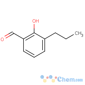 CAS No:83816-53-9 2-hydroxy-3-propylbenzaldehyde