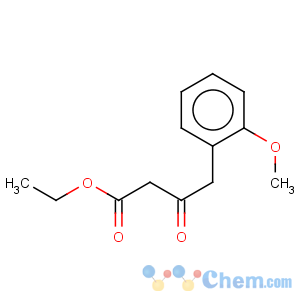 CAS No:83823-61-4 Benzenebutanoic acid,2-methoxy-b-oxo-, ethyl ester