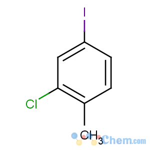 CAS No:83846-48-4 2-chloro-4-iodo-1-methylbenzene