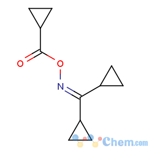 CAS No:83846-77-9 Methanone,dicyclopropyl-, O-(cyclopropylcarbonyl)oxime