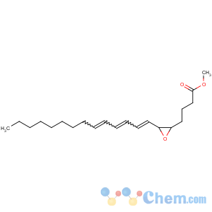 CAS No:83851-38-1 methyl<br />4-[(2S,3S)-3-[(1E,3E,5Z)-tetradeca-1,3,5-trienyl]oxiran-2-yl]butanoate