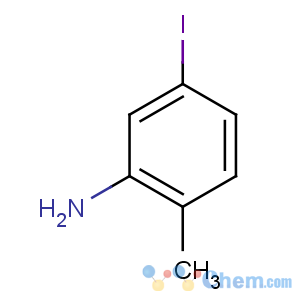 CAS No:83863-33-6 5-iodo-2-methylaniline