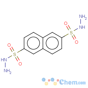 CAS No:83863-50-7 2,6-Naphthalenedisulfonicacid, 2,6-dihydrazide