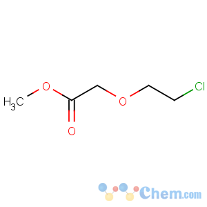 CAS No:83881-47-4 methyl 2-(2-chloroethoxy)acetate