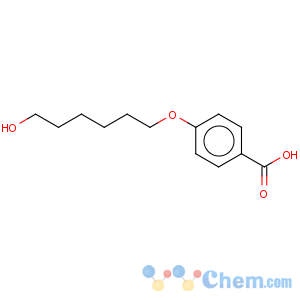 CAS No:83883-25-4 Benzoic acid,4-[(6-hydroxyhexyl)oxy]-
