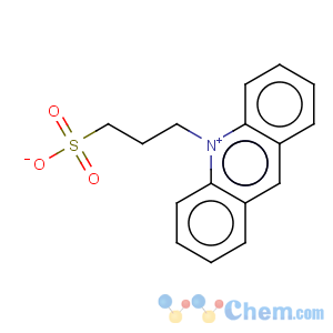 CAS No:83907-41-9 10-(3-SULFOPROPYL)ACRIDINIUM BETAIN