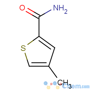 CAS No:83933-16-8 4-methylthiophene-2-carboxamide