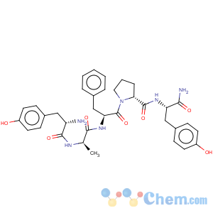 CAS No:83936-24-7 Dermorphin,4-deglycine-5-de-L-tyrosine-7-L-tyrosinamide- (9CI)