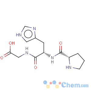 CAS No:83960-30-9 Glycine,L-prolyl-L-histidyl-