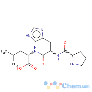 CAS No:83960-32-1 L-Leucine,L-prolyl-L-histidyl-