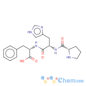 CAS No:83960-34-3 L-Phenylalanine,L-prolyl-L-histidyl-