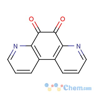 CAS No:84-12-8 4,7-phenanthroline-5,6-dione