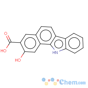 CAS No:84-43-5 11H-Benzo[a]carbazole-3-carboxylicacid, 2-hydroxy-