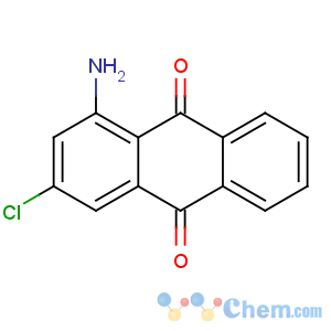 CAS No:84-46-8 9,10-Anthracenedione,2-amino-3-chloro-