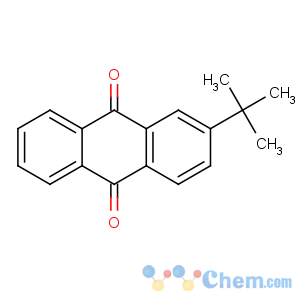 CAS No:84-47-9 2-tert-butylanthracene-9,10-dione