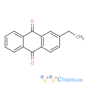CAS No:84-51-5 2-ethylanthracene-9,10-dione
