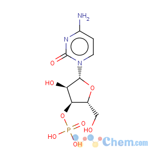 CAS No:84-52-6 3'-Cytidylic acid