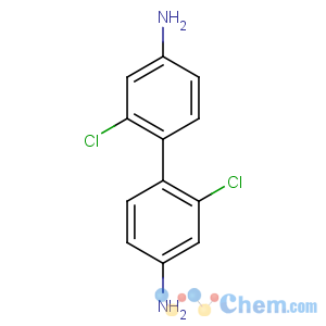 CAS No:84-68-4 4-(4-amino-2-chlorophenyl)-3-chloroaniline