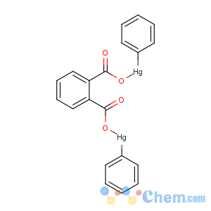 CAS No:84-70-8 Mercury, [m-[1,2-benzenedicarboxylato(2-)-O1:O2]]diphenyldi-(9CI)