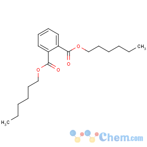 CAS No:84-75-3 dihexyl benzene-1,2-dicarboxylate