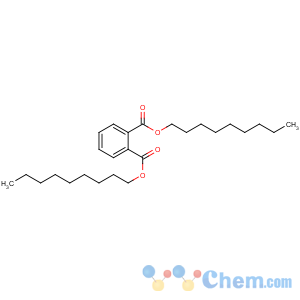 CAS No:84-76-4 dinonyl benzene-1,2-dicarboxylate