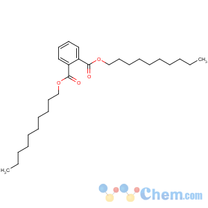 CAS No:84-77-5 didecyl benzene-1,2-dicarboxylate