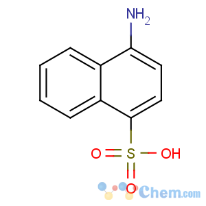 CAS No:84-86-6 4-aminonaphthalene-1-sulfonic acid