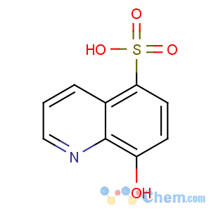 CAS No:84-88-8 8-hydroxyquinoline-5-sulfonic acid