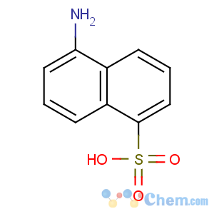 CAS No:84-89-9 5-aminonaphthalene-1-sulfonic acid