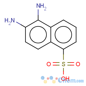 CAS No:84-92-4 5,6-diaminonaphthalene-1-sulfonic acid