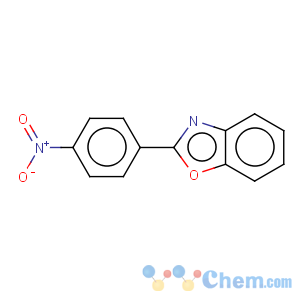 CAS No:840-58-4 Benzoxazole, 2-(4-nitrophenyl)-