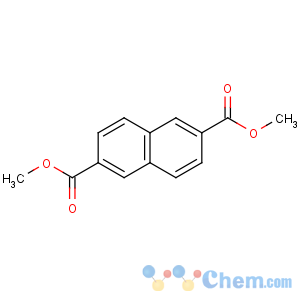 CAS No:840-65-3 dimethyl naphthalene-2,6-dicarboxylate