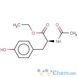 CAS No:840-97-1 L-Tyrosine, N-acetyl-,ethyl ester