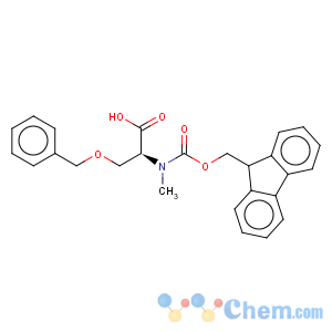 CAS No:84000-14-6 N-Fmoc-N-methyl-O-benzyl-L-serine