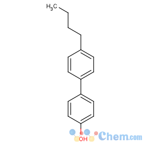 CAS No:84016-40-0 4-(4-butylphenyl)phenol